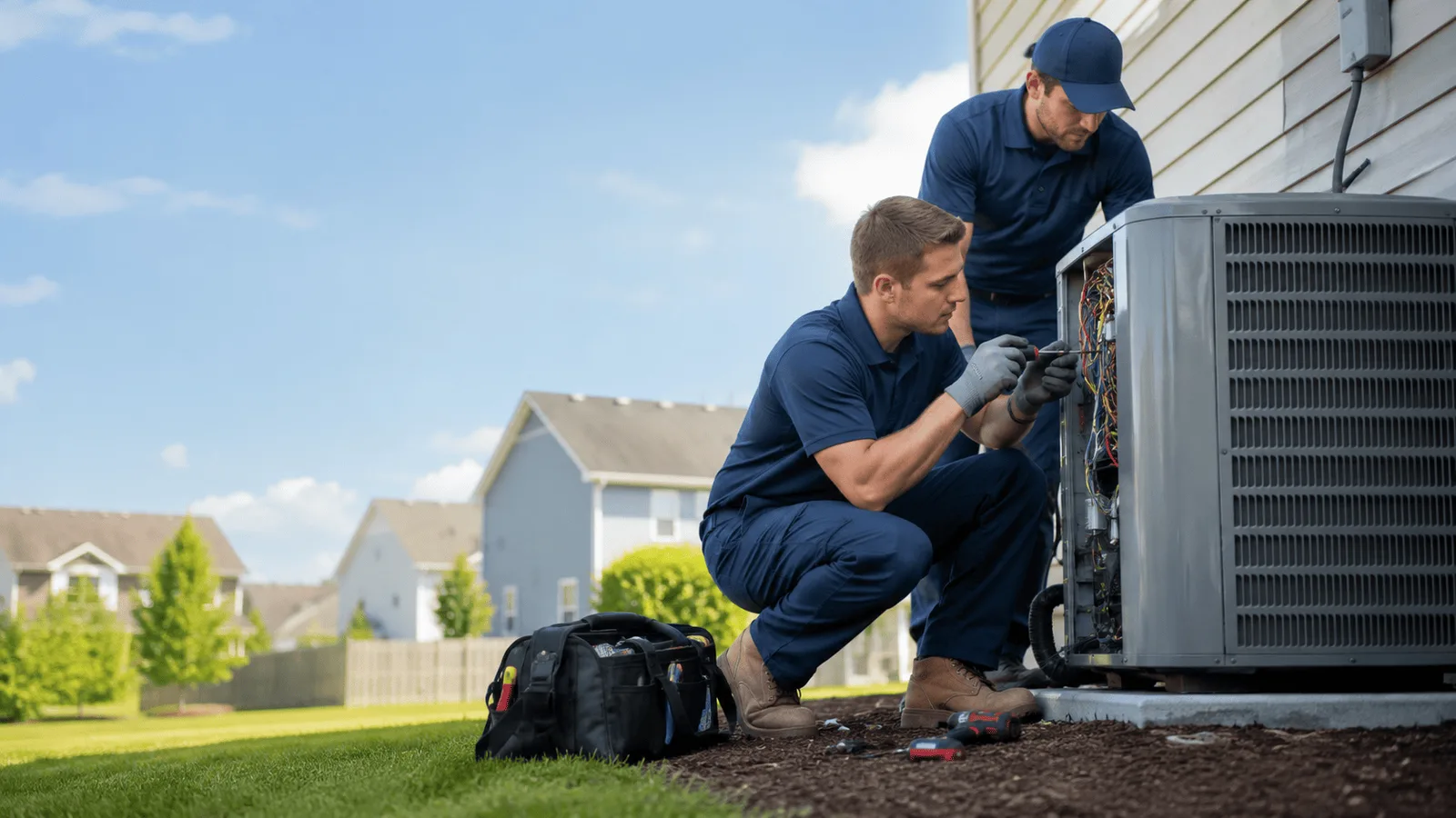 Heat Pump Installation in Mcintosh, SD near me